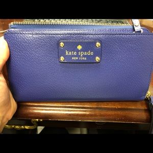 Kate Spade Wristlet